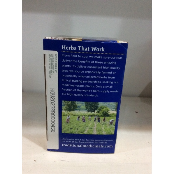 Organic Nighty Night Extra hộp 24g