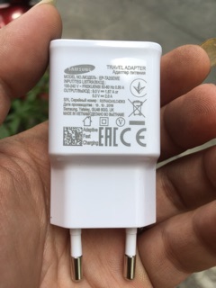 SẠC NHANH NOTE 5/S6/S7 ZIN MÁY (BẮC NINH)