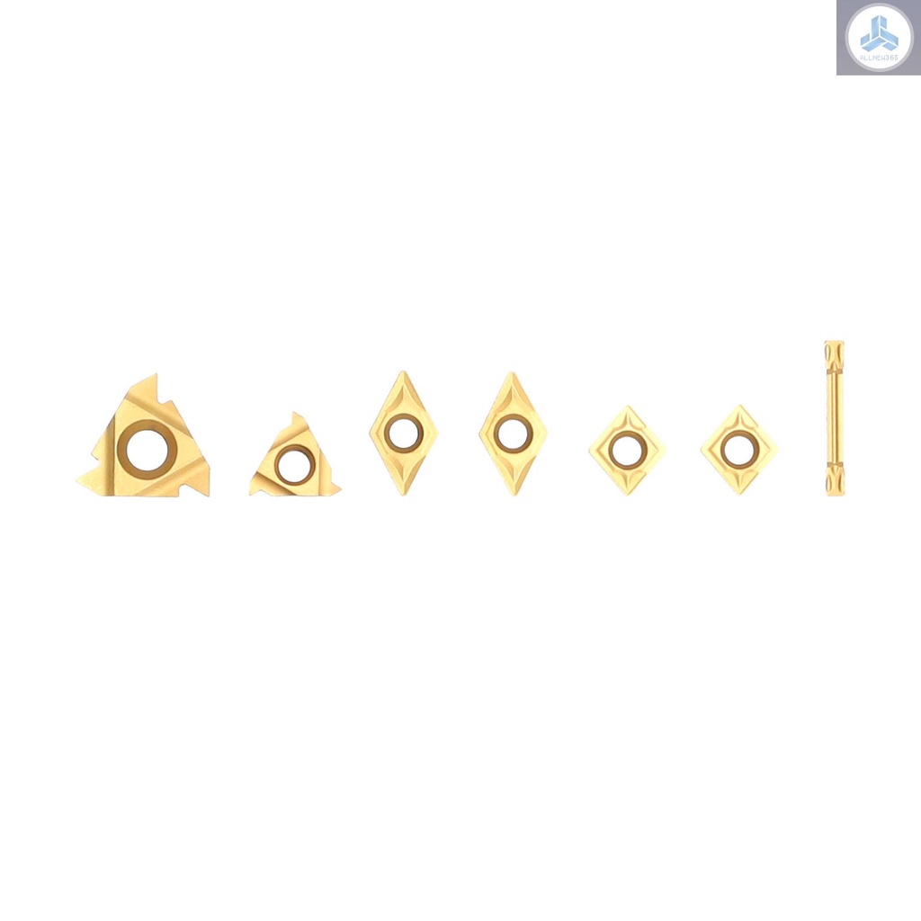 Set 7 Giá Đỡ Mũi Tiện 12mm Chuyên Dụng Cho Máy Tiện