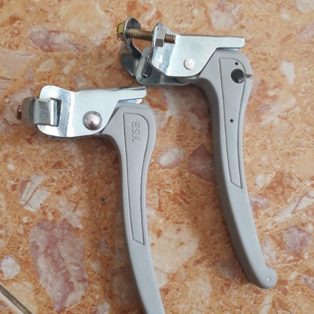 Các loại tay phanh xe đạp