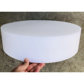 Thớt tròn 50cm dày 10cm, gọi 0927374444 để freeship, thớt nhựa nguyên khối 6 màu