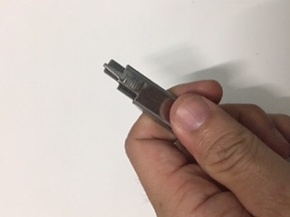 Đót đo miệng cạo