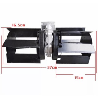 Đầu xới đất, đầu vạc cỏ lắp máy cắt cỏ( các kích cỡ ) .