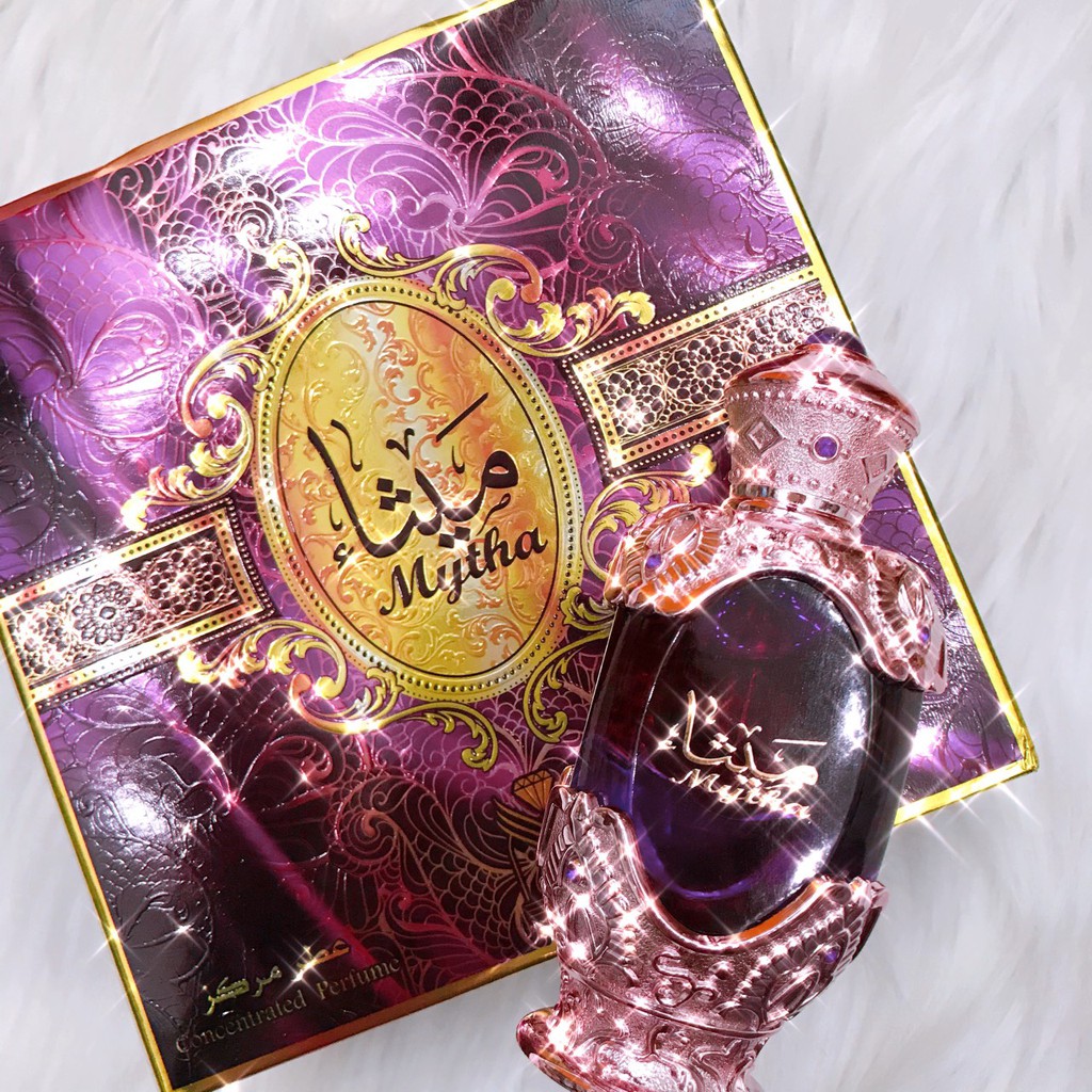 Tinh Dầu Dubai Nội Địa Cao Cấp MyTha