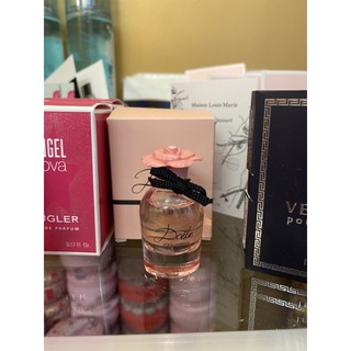 Nước hoa Dolce & Gabbana Garden mini 5ml