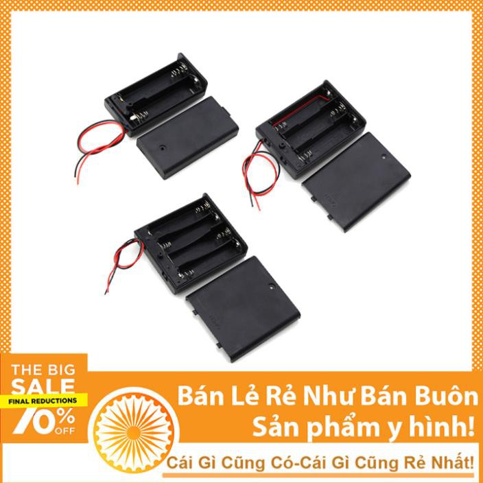 Đế Pin AA Các Loại