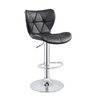 Ghế Quầy Bar, Quầy Lễ Tân, Ghế Da - Mẫu Kim Cương. MS 906