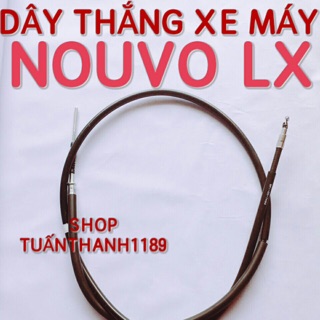 Dây thắng nouvo lx hãng yamaha