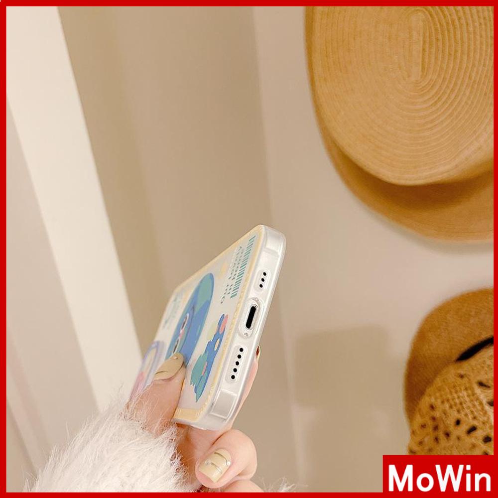 Ốp Điện Thoại Silicone Mềm Trong Suốt Chống Sốc Bảo Vệ Ống Kính Máy Ảnh Cho iPhone 13 Pro Max 12 Pro Max 11 7 Plus