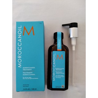 TINH DẦU MOROCCANOIL TREATMENT 100ml