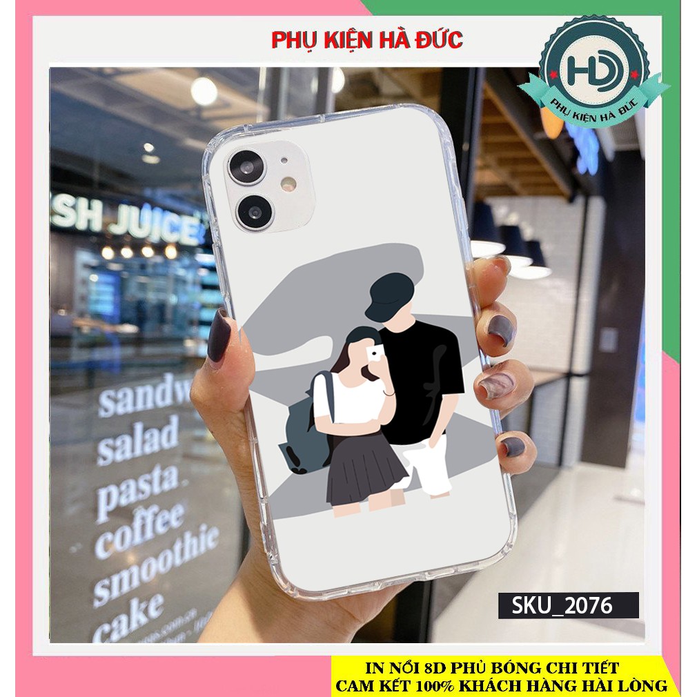Sỉ ốp điện thoại cặp đôi selfie akira xưởng in ốp lưng giá rẻ