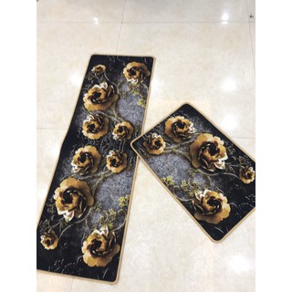 Thảm nhà bếp 3D Hot cao cấp