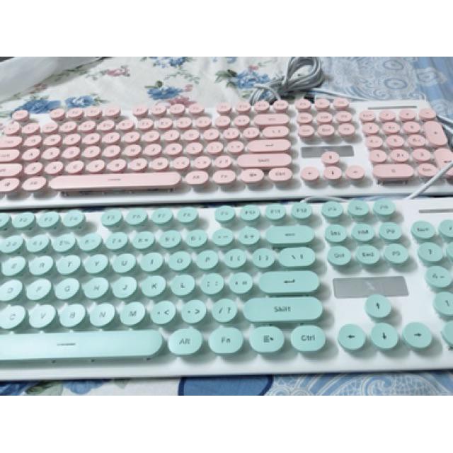 [UY TÍN SỐ 1] Bộ Bàn Phím Và Chuột Siêu Xinh N518 Cao Cấp Có Đèn Led Sáng Chữ, Phím Bấm Siêu Chuẩn | BigBuy360 - bigbuy360.vn