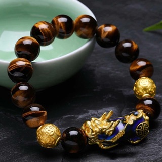 Bịch 10 Hạt Charm Kim Tiền
