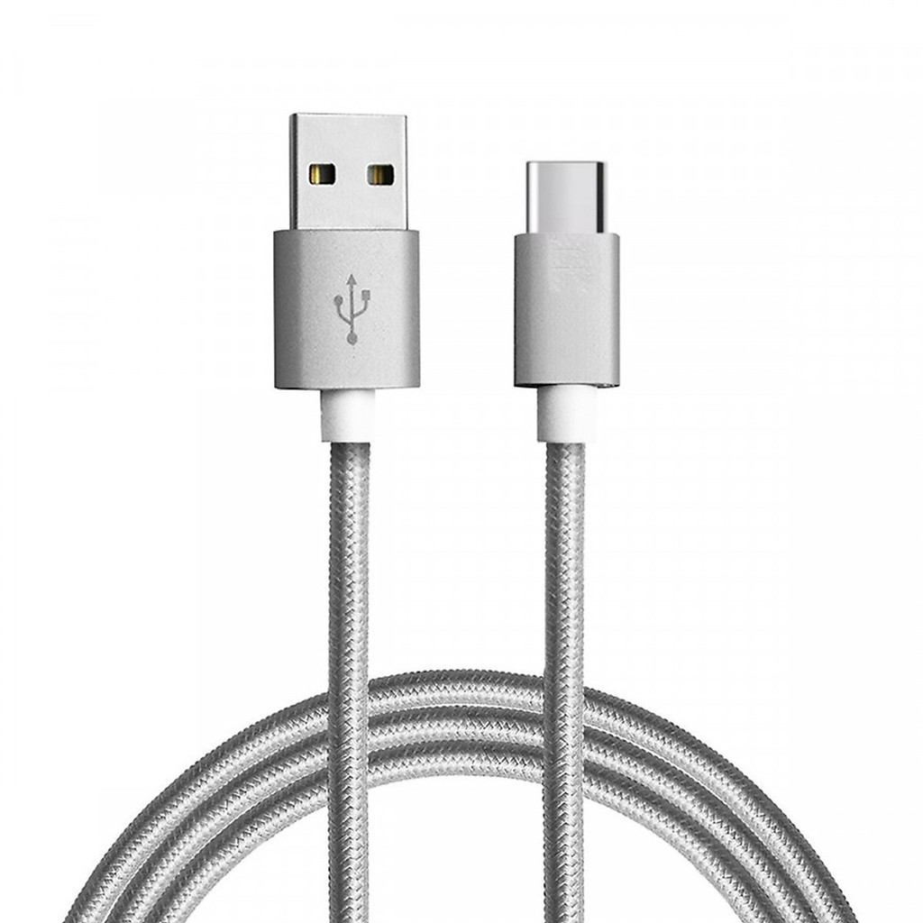 Cáp sạc dây dù dài 3M Lightning/Type C/Micro USB dành cho Iphone/Ipad/Samsung/Android