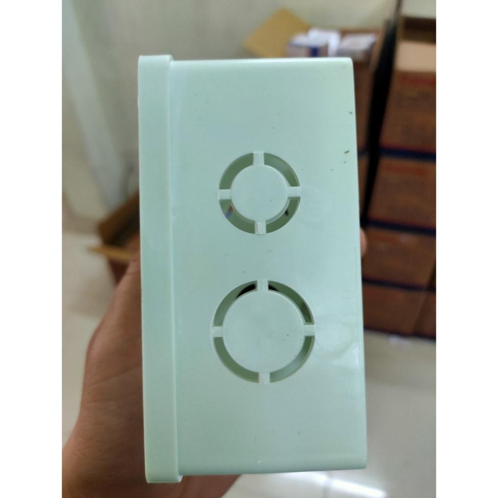 Đế âm chứa át , đế âm ray cài MCB , RCBO , RCCB SINO FC2-63