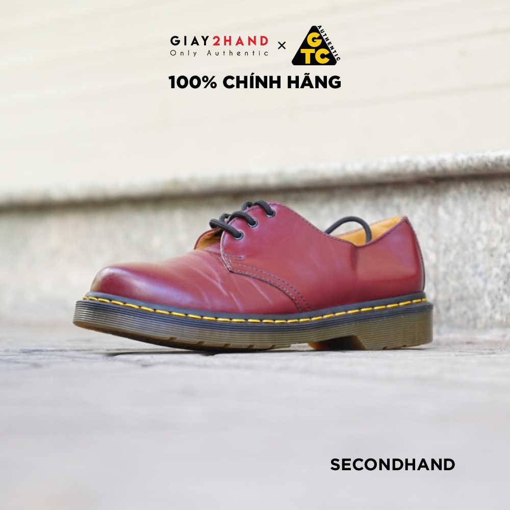Giày Thể Thao DR. MARTENS AW006 GIÀY CŨ CHÍNH HÃNG