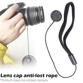 Dây đeo nắp máy ảnh chống thất lạc cho máy ảnh DSLR