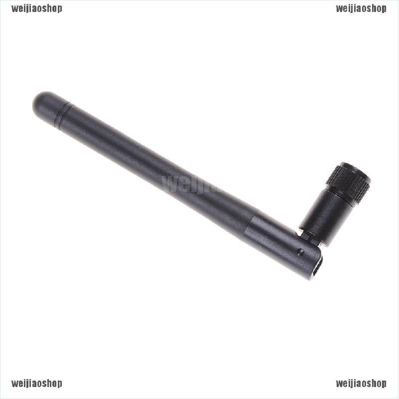 Ăng Ten Thu Sóng Wifi Weijiao2 2.4ghz 3 Dbi Đầu Đực | BigBuy360 - bigbuy360.vn