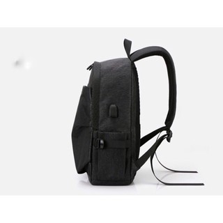Balo Vải Polyester - Lap 15.6” Chống Thấm Nước.