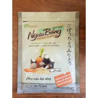 Hạt nêm chay Ngưu Báng