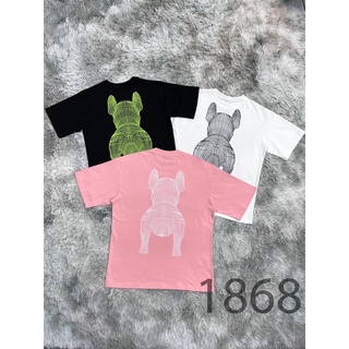 | Ảnh Thật | Áo LIFEWORK TEE LOGO DOG
