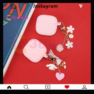 A304 Soundpeats AIR3 case Silicone Protective Case Dust-proof Protective Case for SoundPEATS AIR3