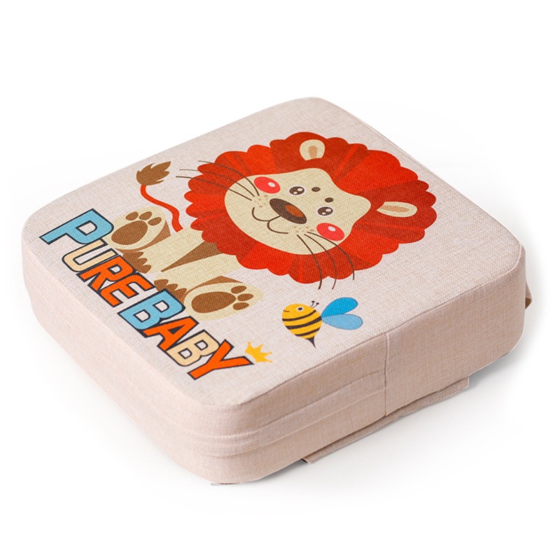 Đệm Ngồi An Toàn Hình Thú Hoạt Hình Dễ Tháo Rời Tiện Dụng