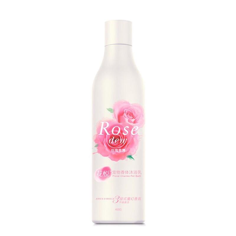 Sữa tắm joyce &amp; doll cho chó mèo - Sữa tắm hương nước hoa dành riêng cho chó mèo Chai 100ml - 500ml