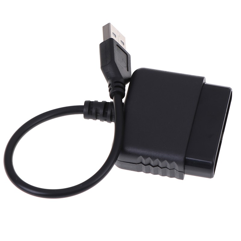 1 Cáp Chuyển Đổi PS3 USB 20CABLE Cho PS2 Sang PS3 PC USB