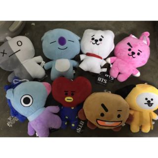 Thú bông Bts 21