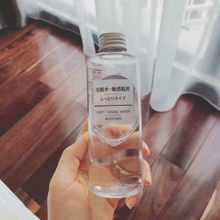 Nước hoa hồng Muji nhật bản
