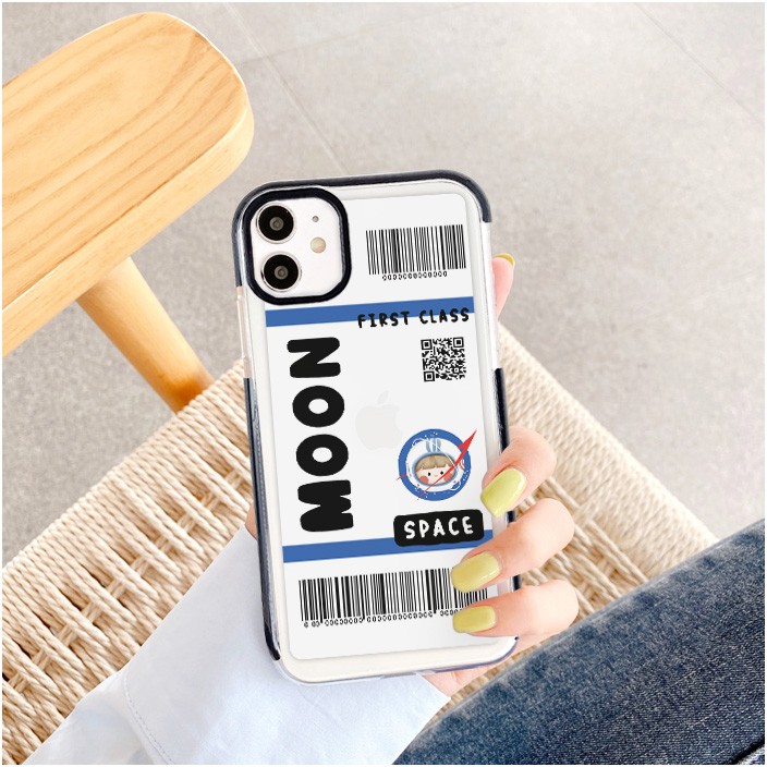 Ốp lưng iphone Roro Moon PM siêu chống sốc 5/5s/6/6plus/6s/6splus/7/7plus/8/8plus/x/xr/xs/11/12/pro/max/plus/promax | BigBuy360 - bigbuy360.vn