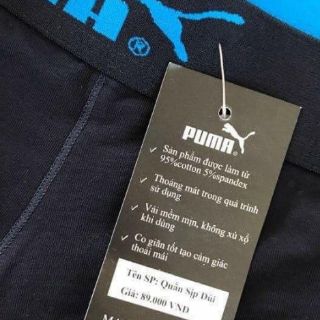 ✨ Quần lót boxer nam Puma