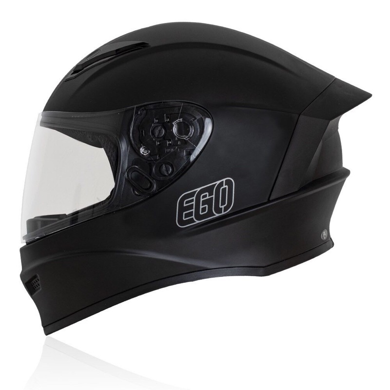 Kính thay thế mũ nón bảo hiểm fullface EGO E8 PLUS, EGO E-8 PLUS, EGO E8 SV, EGO E-8 SV