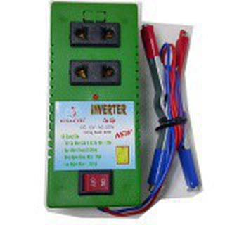 Bộ đảo điện 12v ra 220v công suất 60w 5 pkgt002