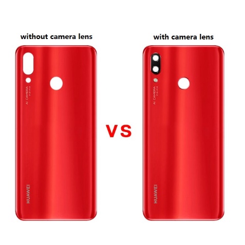 Ốp điện thoại Kính Thay Thế Cho Huawei Nova 3 3i 3E P20 Lite