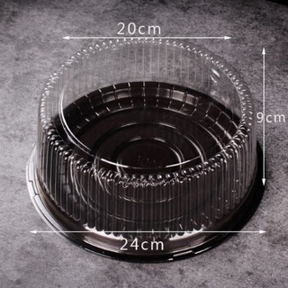 HỘP NHỰA TRÒN A016, A024