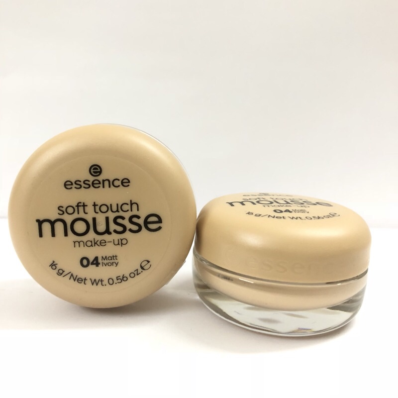 Phấn tươi FREESHIP Phấn tươi Đức siêu mịn essence soft touch mousse 16g