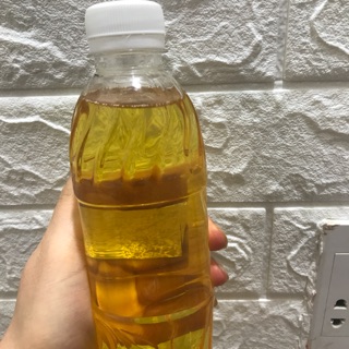 Tinh dầu sả chanh