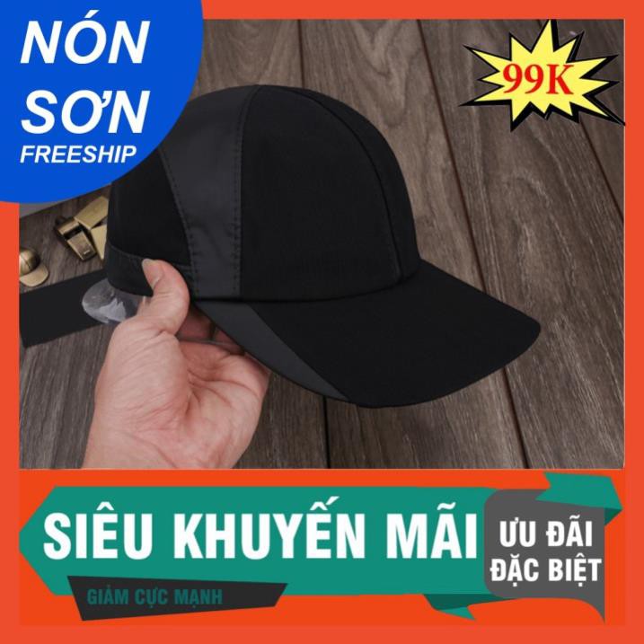 MỚI 2021 -  Mũ Nón Sơn Cao Cấp Hàng Xịn Chuẩn Tem 7 Màu Nam Nữ Thời Trang 👒 !