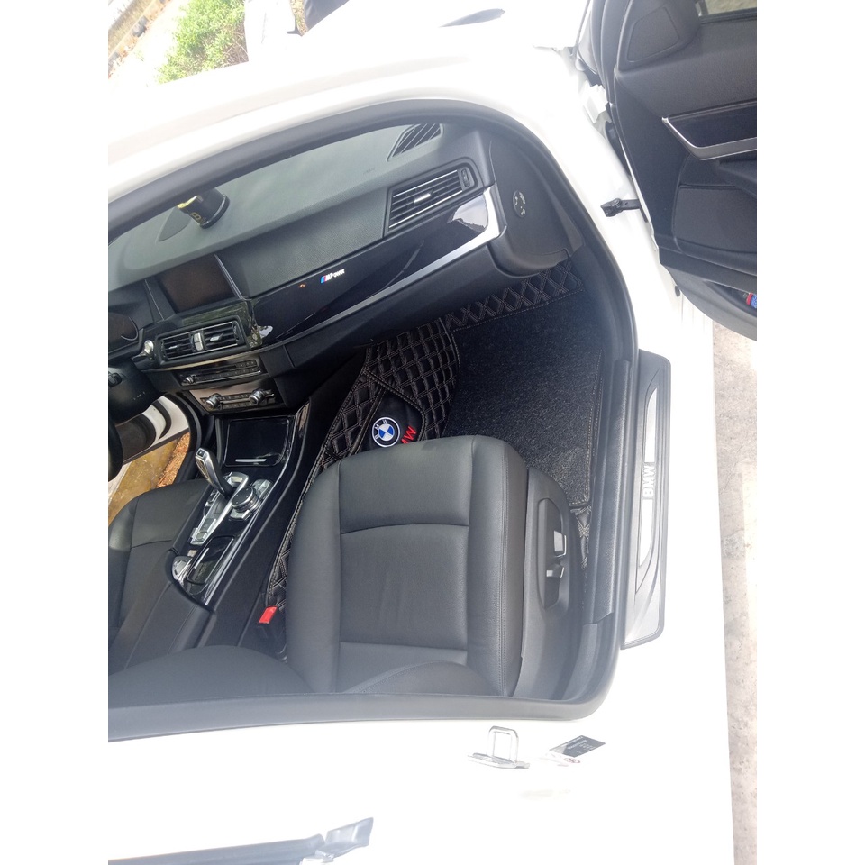 Thảm sàn 6D dành cho xe 5 chỗ BMW X4 có 1 mẫu