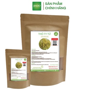 Thỏ ty tử khô thượng hạng JINDO 1kg