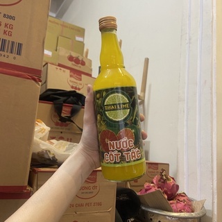 Nước cốt tắc thai lime 500ml