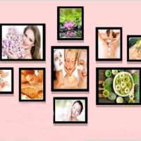 BỘ 11 TRANH SPA SIZE M