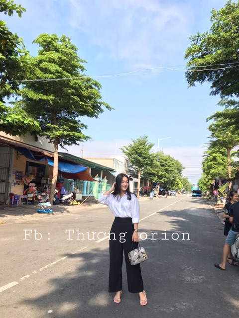 QUẦN ỐNG RỘNG DẠNG DÀI | BigBuy360 - bigbuy360.vn