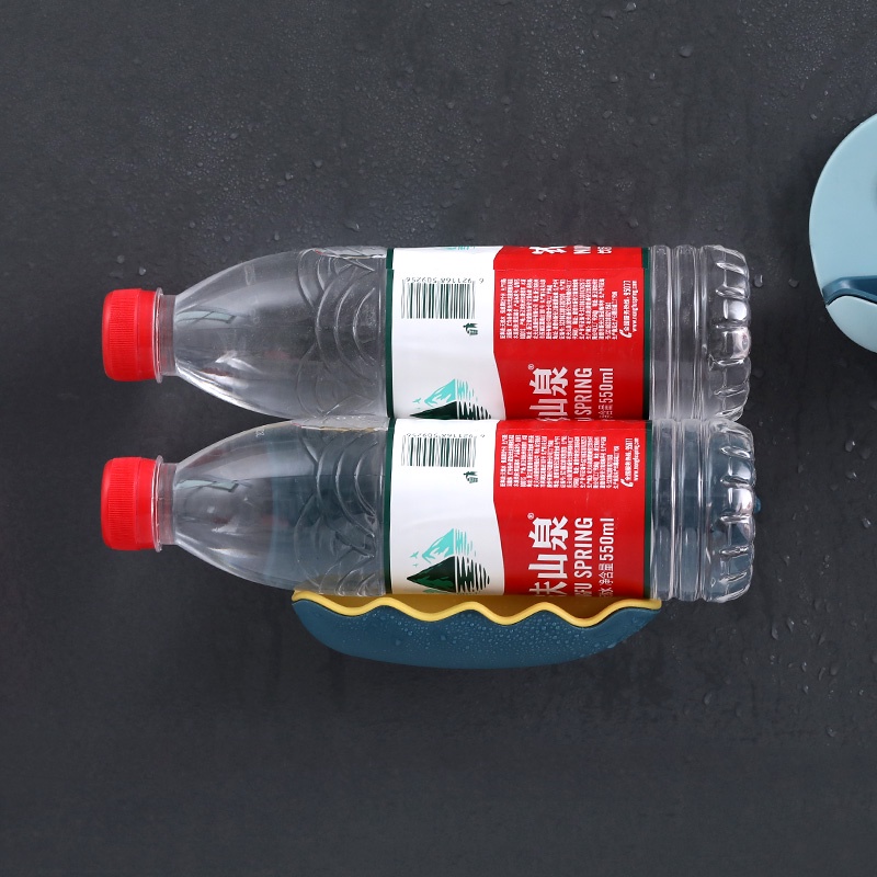 Kệ Đựng Xà Phòng Gắn Tường Nhà Tắm Hình Cá Akii Home NT29