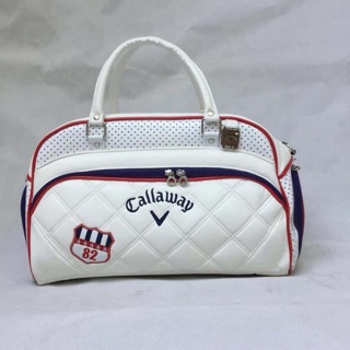 Túi boston golf callaway ( Túi đựng quần áo golf callaway có ngăn để giày riêng )