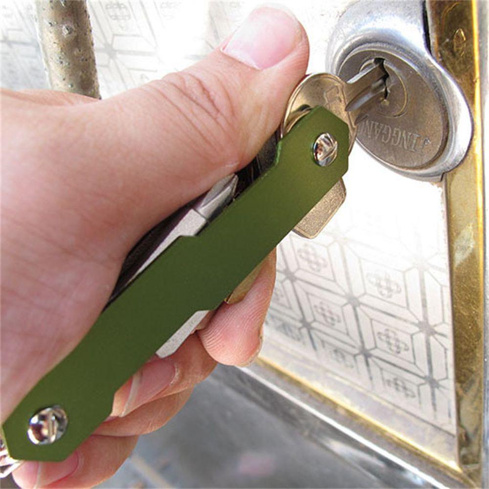 Danilo Dụng Cụ Giữ Chìa Khóa / Ví / Chìa Khóa EDC Dùng Ngoài Trời