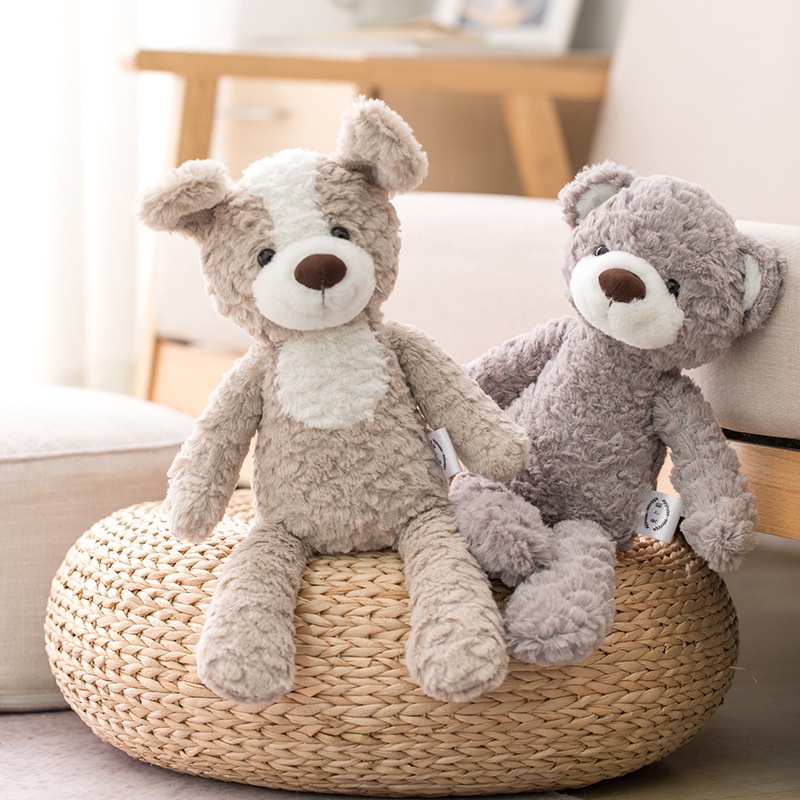 Đồ chơi nhồi bông hình động vật chân dài đáng yêu